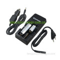 KeepPower li-ion battery charger for 14500/18500/18650/16340